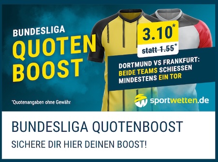 Boost BVB FRA