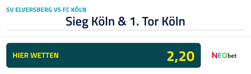 Köln Tor und Sieg Neobet