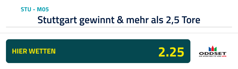 Stuttgart Mainz Quote