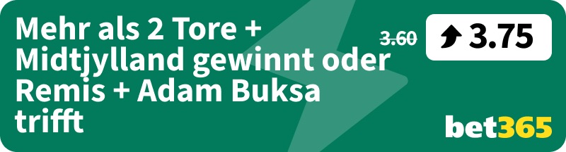 bet365 midtjylland hoffenheim boost