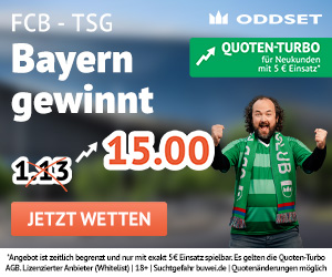 Bayern Boost