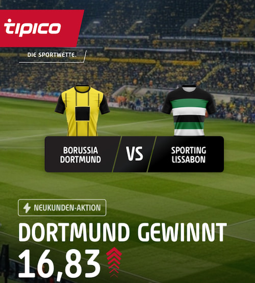 BVB Boost tipico, 19.2.