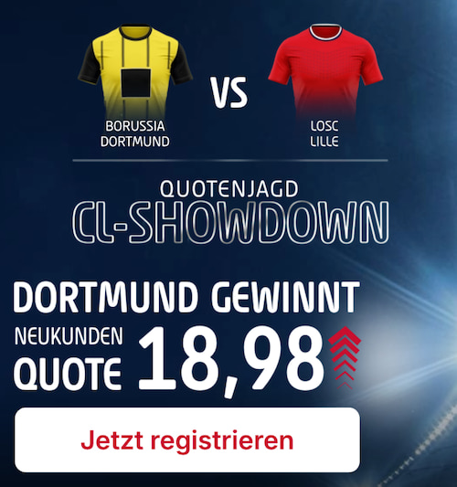 bvb tipico lille, 4.3.