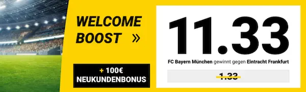 Interwetten Boost FCB, 23.2.