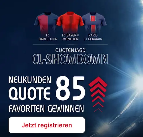 favoriten cl tipico, 5.3.