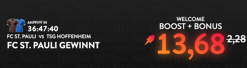 pauli boost neobet 14.3.