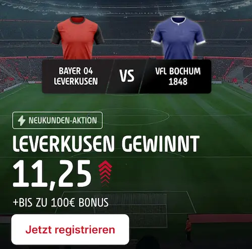 Bayer Boost Tipico, 27.3.