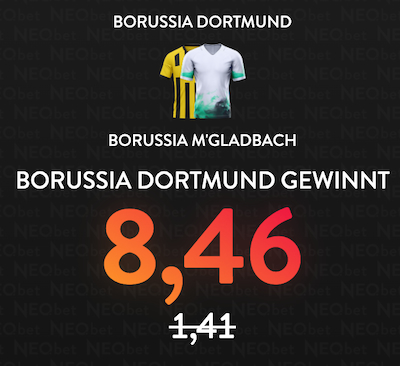 neobet bvb, 20.4.