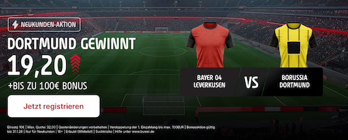 bvb boost tipico, 10.5.