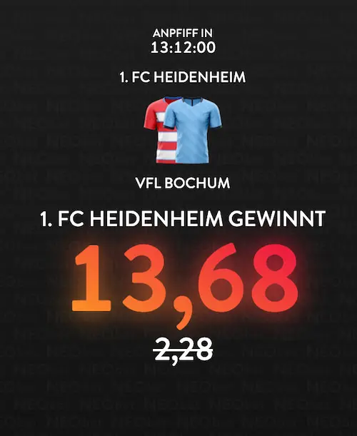 FCH Boost NEO.bet 2.5.