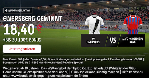 tipico elversberg, 26.5.