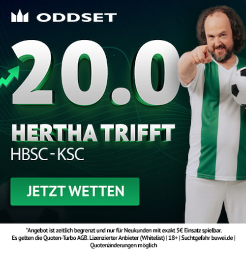 hertha trifft, 10.8.