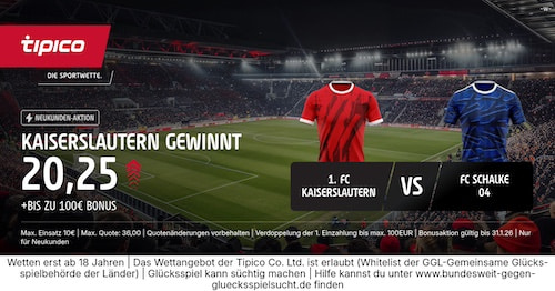 fck tipico boost, 9.8.