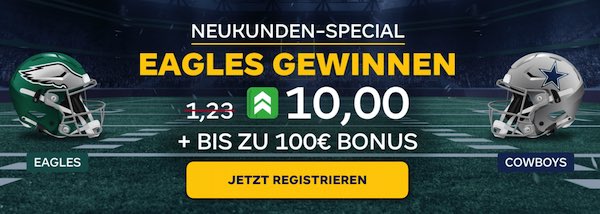 merkur bets boost auf eagles gewinnen gegen cowboys