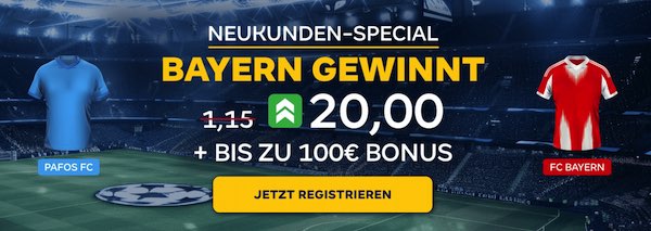 merkur bets fcbayern paphos, 30.9.