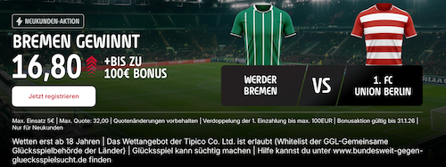 bremen boost tipico, 24.10.