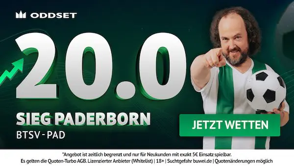 paderborn oddset, 3.10.