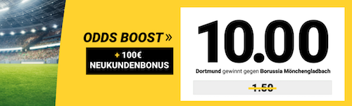 IW Boost Dortmund gewinnt, 19.12.