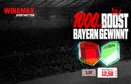 Winamax Boost, 11.1.