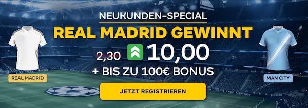 Real Boost Merkur Bets, 10.12.