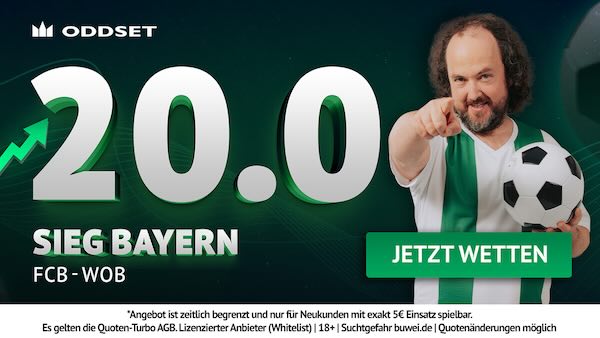 oddset bayern boost, 11.1.