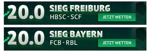 ODDSET Boost Pokal, 9.2.